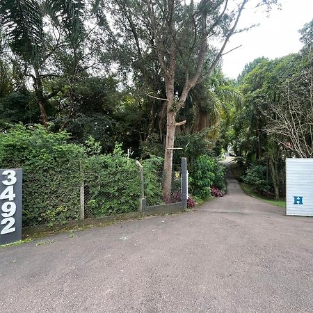 Hotel Curitiba Campo Comprido エクステリア 写真