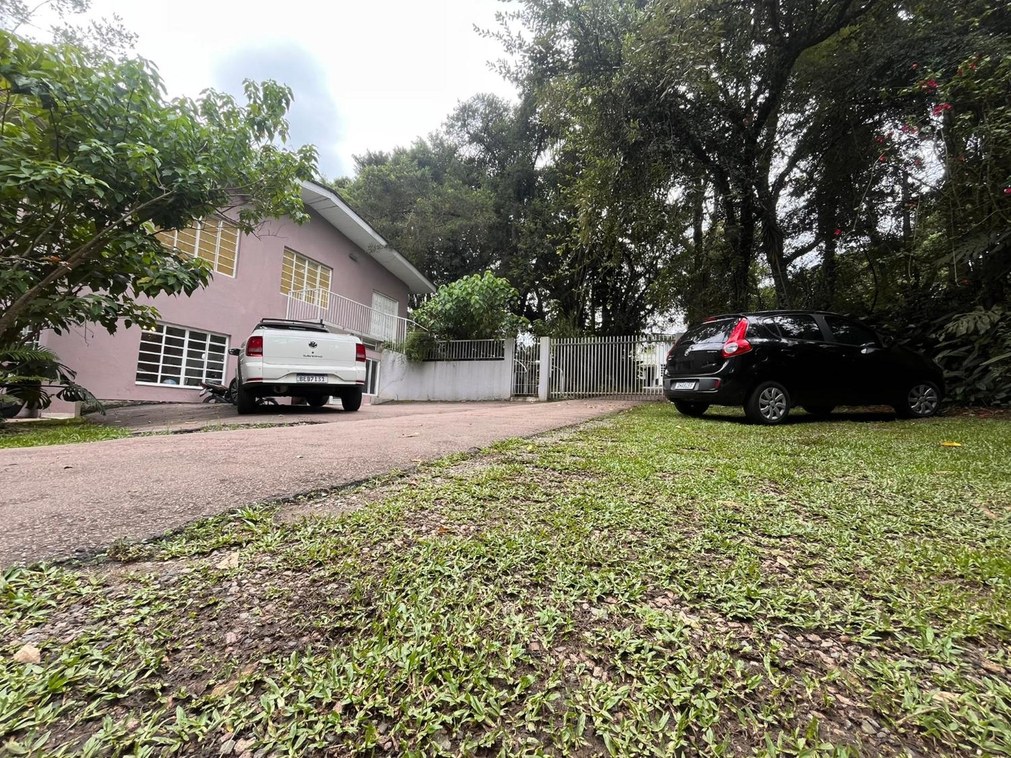 Hotel Curitiba Campo Comprido エクステリア 写真