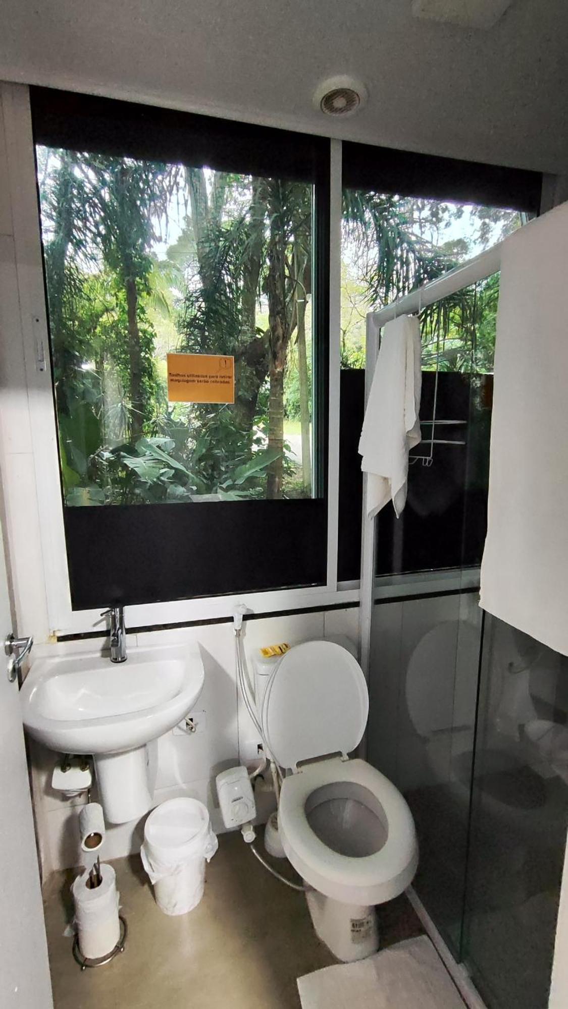 Hotel Curitiba Campo Comprido エクステリア 写真