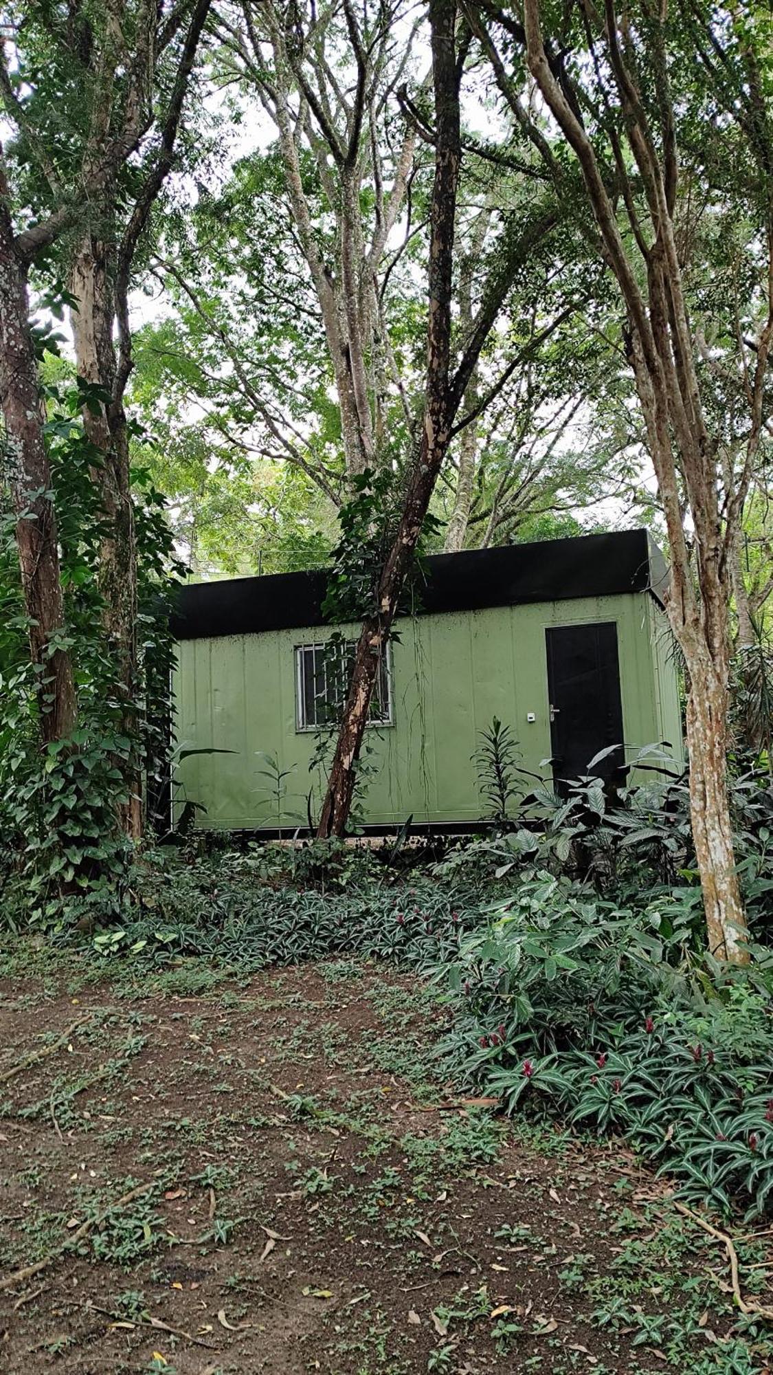 Hotel Curitiba Campo Comprido エクステリア 写真