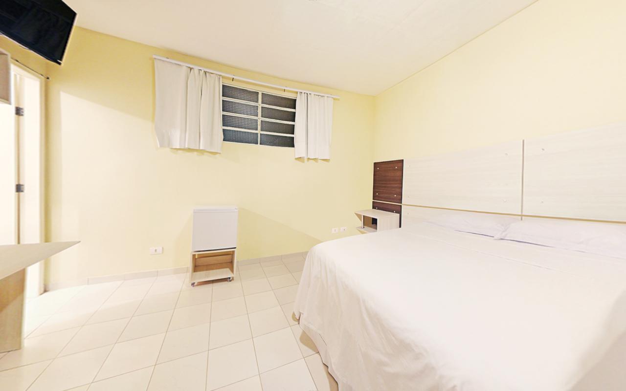 Hotel Curitiba Campo Comprido エクステリア 写真