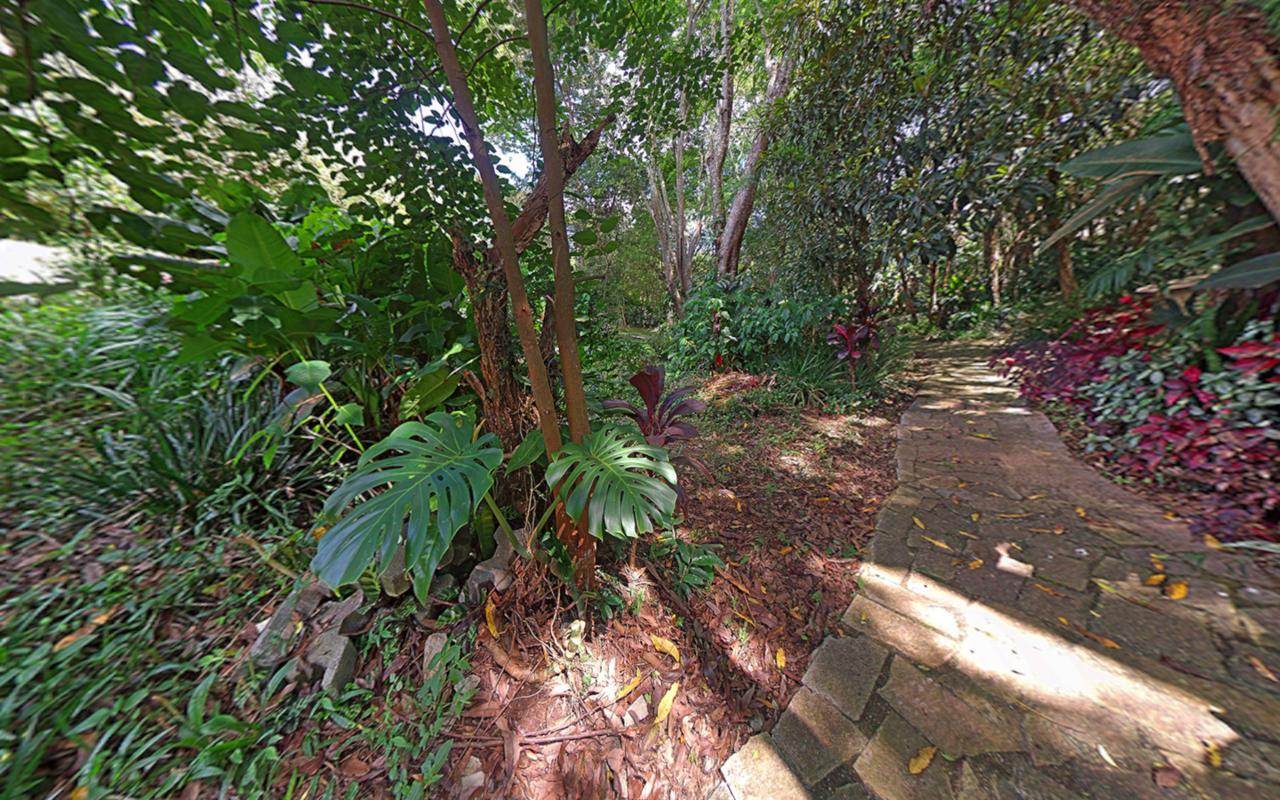 Hotel Curitiba Campo Comprido エクステリア 写真