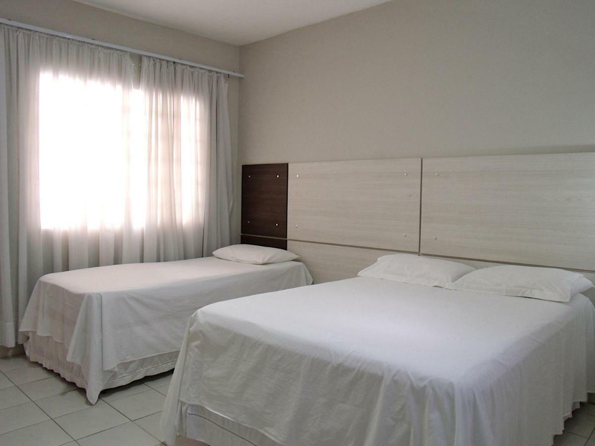 Hotel Curitiba Campo Comprido エクステリア 写真