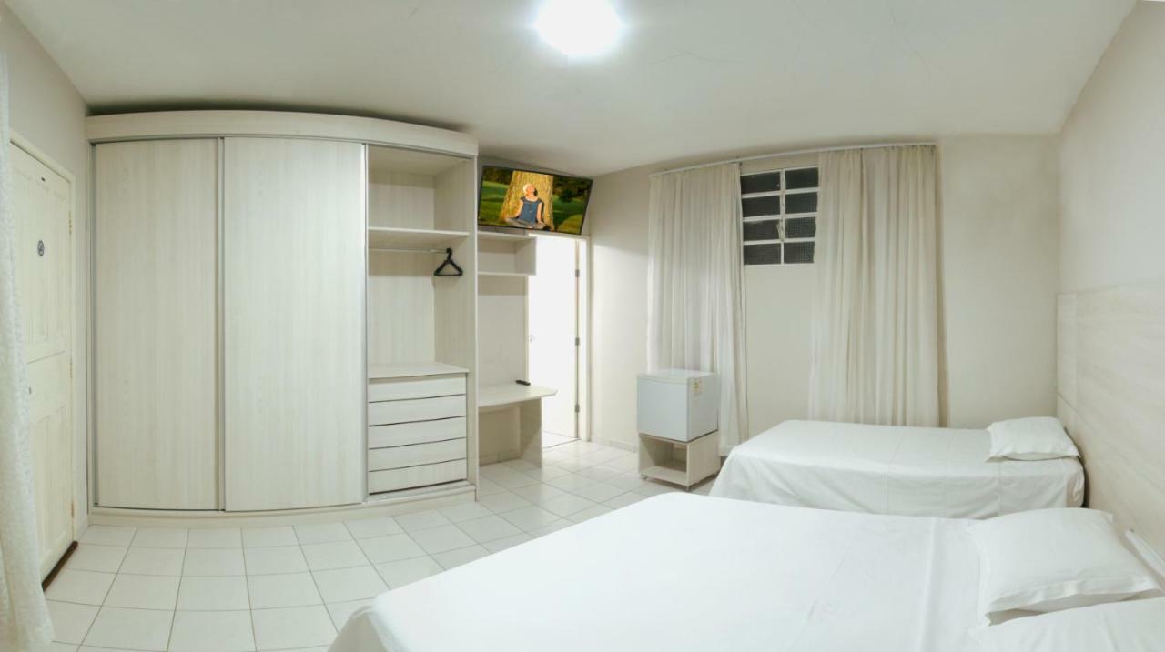 Hotel Curitiba Campo Comprido エクステリア 写真